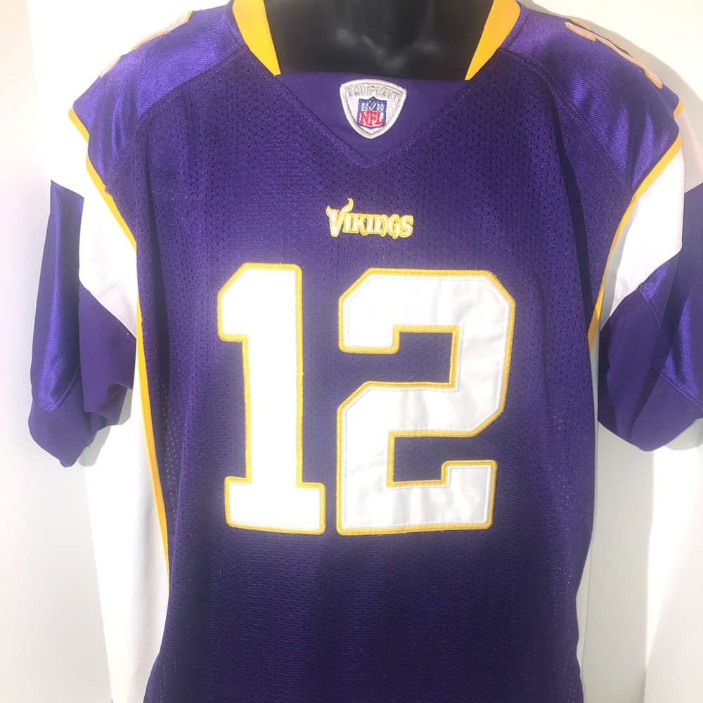 Reebok Minnesota Vikings jersey
